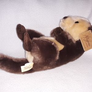 Miyoni By Aurora Sea Otter Plush